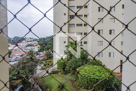 Apartamento à venda com 106m², 3 quartos e 2 vagasVista Área de Serviço