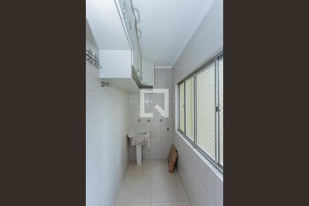 Apartamento à venda com 106m², 3 quartos e 2 vagasÁrea de Serviço