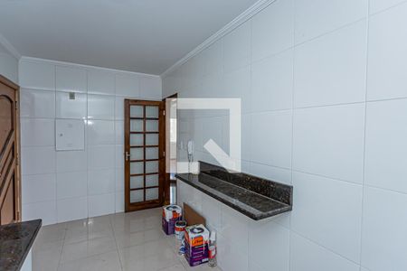 Apartamento à venda com 106m², 3 quartos e 2 vagasCozinha