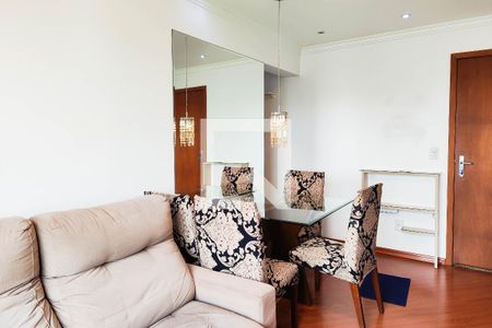 Apartamento para alugar com 2 quartos, 52m² em Vila Príncipe de Gales, Santo André