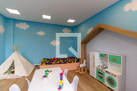 Apartamento à venda com 32m², 1 quarto e sem vagaBrinquedoteca