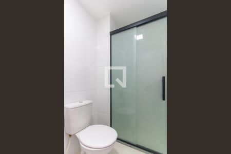 Apartamento à venda com 32m², 1 quarto e sem vagaBanheiro