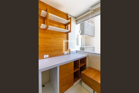 Varanda de apartamento para alugar com 2 quartos, 50m² em Vila Leopoldina, São Paulo