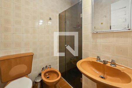 Apartamento para alugar com 76m², 2 quartos e 1 vagaBanheiro da suíte