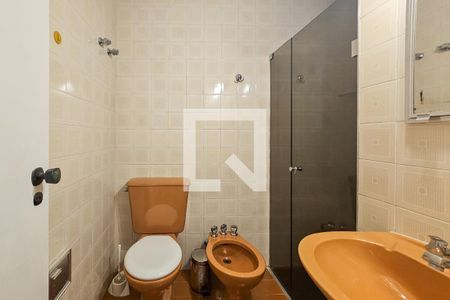 Apartamento para alugar com 76m², 2 quartos e 1 vagaBanheiro da suíte