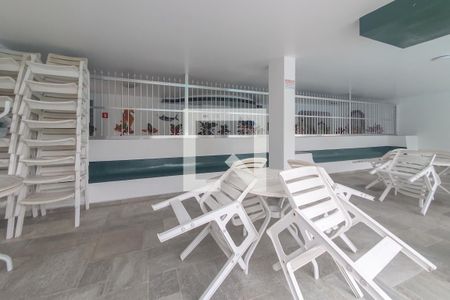 Apartamento para alugar com 76m², 2 quartos e 1 vagaÁrea comum