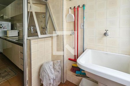 Apartamento para alugar com 76m², 2 quartos e 1 vagaÁrea de serviço