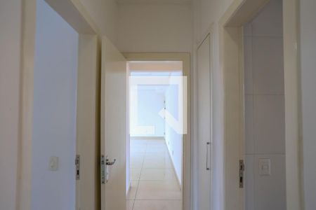 Corredor de apartamento à venda com 3 quartos, 137m² em Santa Efigênia, Belo Horizonte