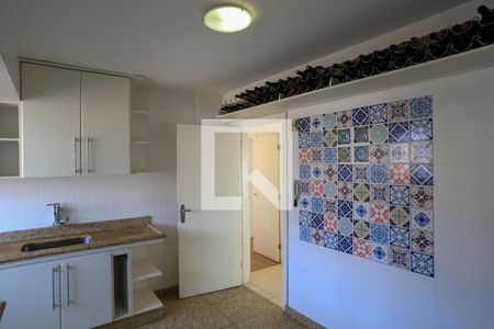 Apartamento à venda com 137m², 3 quartos e 1 vagaCozinha