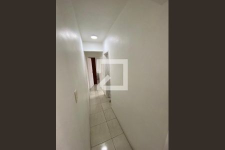Corredor de apartamento à venda com 2 quartos, 70m² em Grajaú, Rio de Janeiro