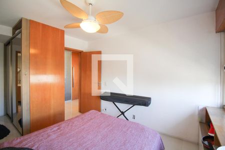 Suíte  de apartamento à venda com 2 quartos, 85m² em Vila Olímpia, São Paulo