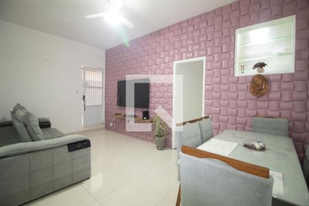 Sala de apartamento à venda com 2 quartos, 72m² em Copacabana, Rio de Janeiro