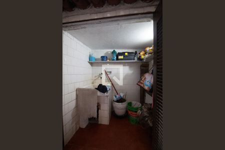 Apartamento à venda com 73m², 2 quartos e sem vagaVaranda - lavanderia