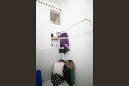 Apartamento à venda com 73m², 2 quartos e sem vagaQuarto da Área de serviço