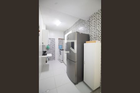 Apartamento à venda com 73m², 2 quartos e sem vagaCozinha