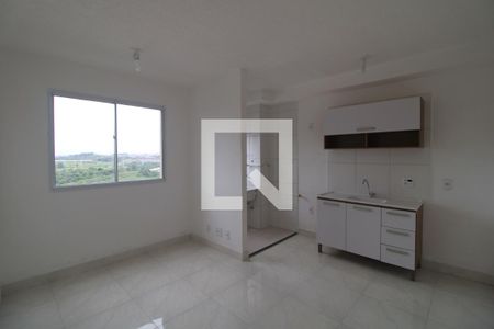 Apartamento para alugar com 2 quartos, 36m² em Usina Piratininga, São Paulo