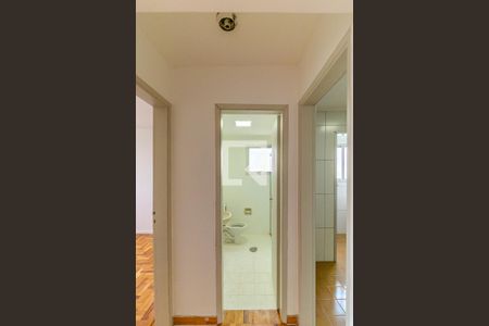 Corredor de apartamento para alugar com 1 quarto, 86m² em Campos Elíseos, São Paulo