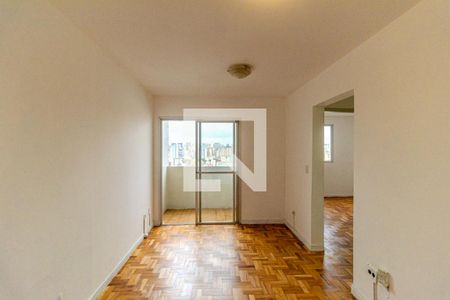 Sala de apartamento para alugar com 1 quarto, 86m² em Campos Elíseos, São Paulo