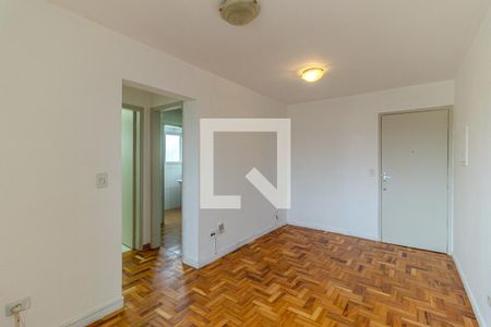 Sala de apartamento para alugar com 1 quarto, 86m² em Campos Elíseos, São Paulo