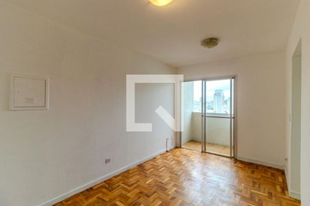 Sala de apartamento para alugar com 1 quarto, 86m² em Campos Elíseos, São Paulo