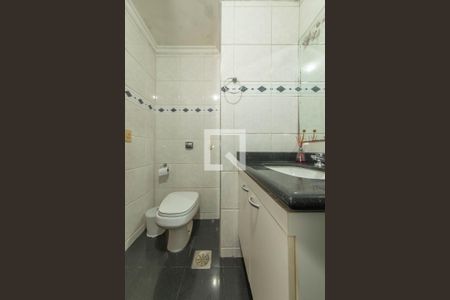 Apartamento para alugar com 117m², 3 quartos e 2 vagasBanheiro Social 