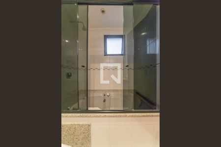 Apartamento para alugar com 117m², 3 quartos e 2 vagasBanheiro da Suíte