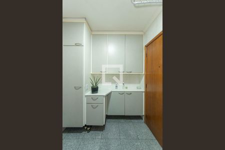 Apartamento para alugar com 117m², 3 quartos e 2 vagasLavanderia