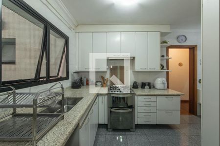 Apartamento para alugar com 117m², 3 quartos e 2 vagasCozinha