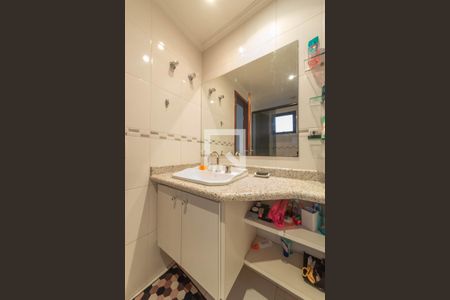 Apartamento para alugar com 117m², 3 quartos e 2 vagasBanheiro da Suíte