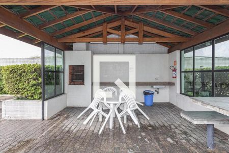 Apartamento para alugar com 117m², 3 quartos e 2 vagasChurrasqueira