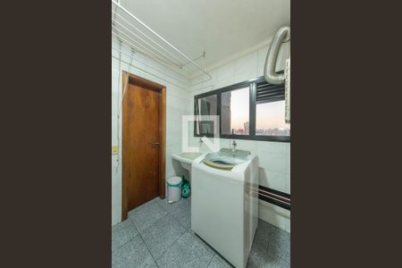 Apartamento para alugar com 117m², 3 quartos e 2 vagasLavanderia