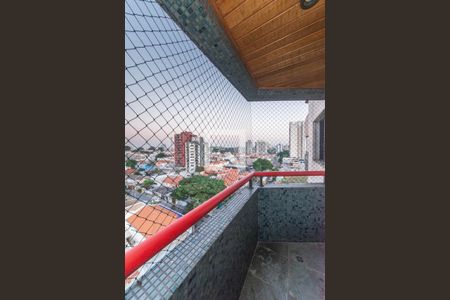 Apartamento para alugar com 117m², 3 quartos e 2 vagasSacada da Suíte