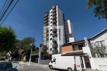 Apartamento para alugar com 117m², 3 quartos e 2 vagasFachada