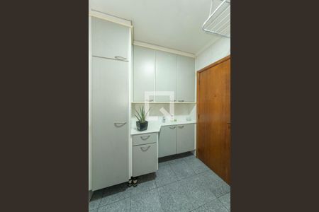 Apartamento para alugar com 117m², 3 quartos e 2 vagasLavanderia