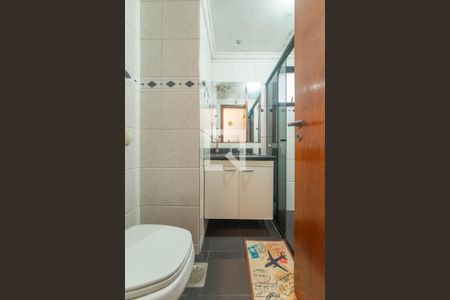 Apartamento para alugar com 117m², 3 quartos e 2 vagasBanheiro Social 