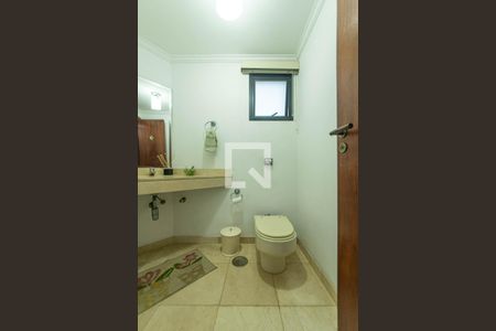 Lavabo de apartamento para alugar com 3 quartos, 117m² em Bosque da Saúde, São Paulo