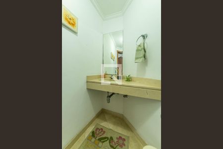 Apartamento para alugar com 117m², 3 quartos e 2 vagasLavabo