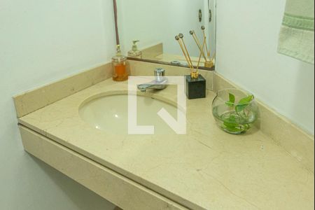 Apartamento para alugar com 117m², 3 quartos e 2 vagasLavabo