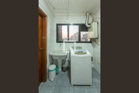 Apartamento para alugar com 117m², 3 quartos e 2 vagasLavanderia