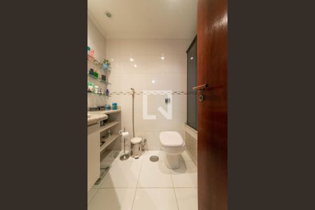 Apartamento para alugar com 117m², 3 quartos e 2 vagasBanheiro da Suíte