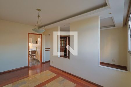 Apartamento à venda com 3 quartos, 95m² em Sagrada Família, Belo Horizonte