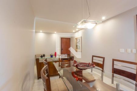 Sala de apartamento à venda com 4 quartos, 145m² em Cruzeiro, Belo Horizonte
