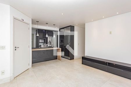 Sala de apartamento para alugar com 2 quartos, 95m² em Vila Vera, São Paulo