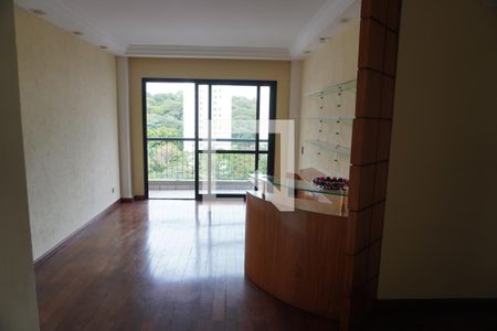 Sala de apartamento para alugar com 3 quartos, 77m² em Jardim Lar Sao Paulo, São Paulo
