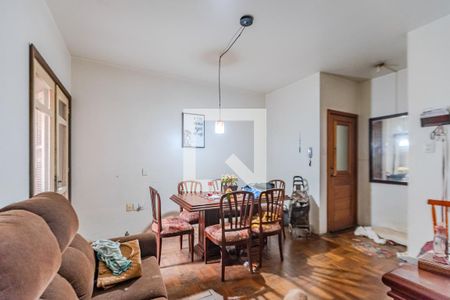 Sala de apartamento à venda com 2 quartos, 100m² em Azenha, Porto Alegre