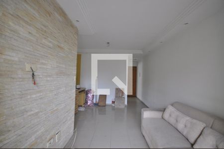 Sala de apartamento para alugar com 2 quartos, 60m² em Vila Guilherme, São Paulo