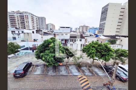 Vista do Quarto 1 de apartamento à venda com 2 quartos, 70m² em Méier, Rio de Janeiro