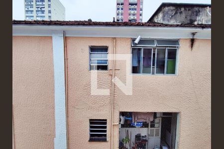 Vista da Sala  de apartamento à venda com 2 quartos, 70m² em Méier, Rio de Janeiro