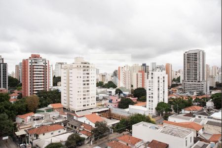 Vista Varanda do Studio de kitnet/studio à venda com 1 quarto, 20m² em Vila Clementino, São Paulo
