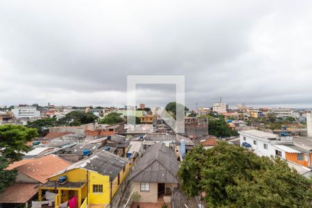 Vista da Varanda de apartamento para alugar com 2 quartos, 41m² em Cidade Antônio Estevão de Carvalho, São Paulo